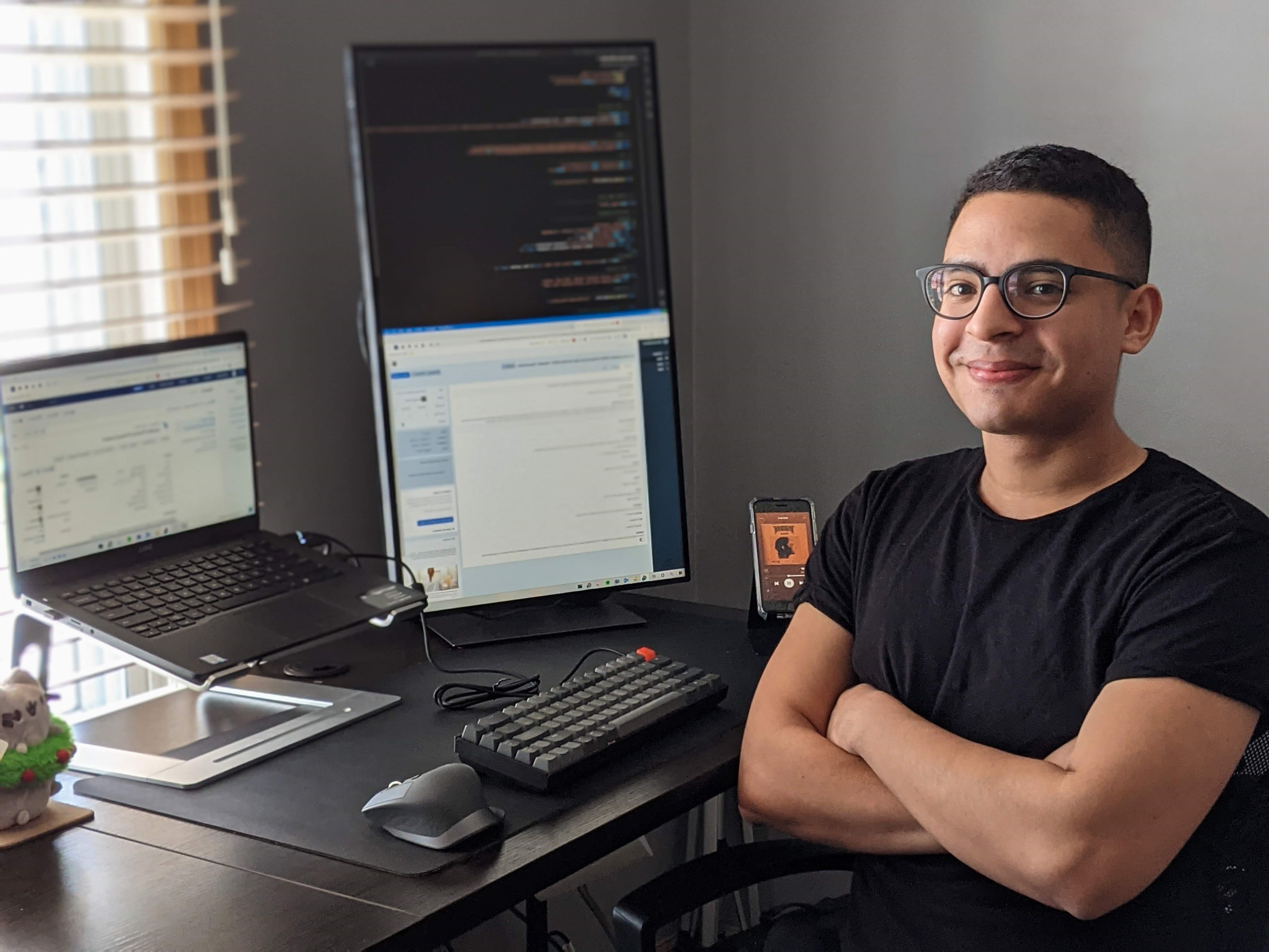 Rogelio | Fullstack Software Developer